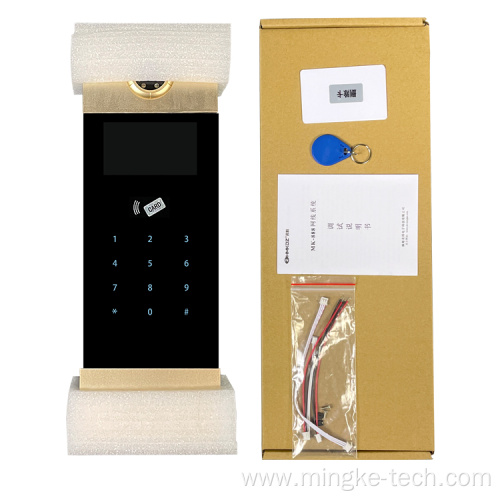 Outdoor Video Doorphone Access Intercom Systems For Home